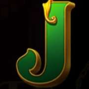Символ J в Queen Of Fire