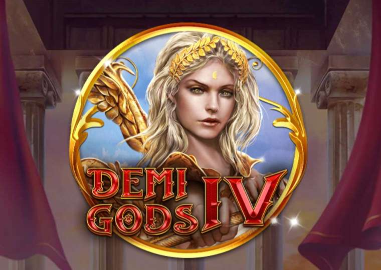 Онлайн слот Demi Gods IV Christmas Edition играть
