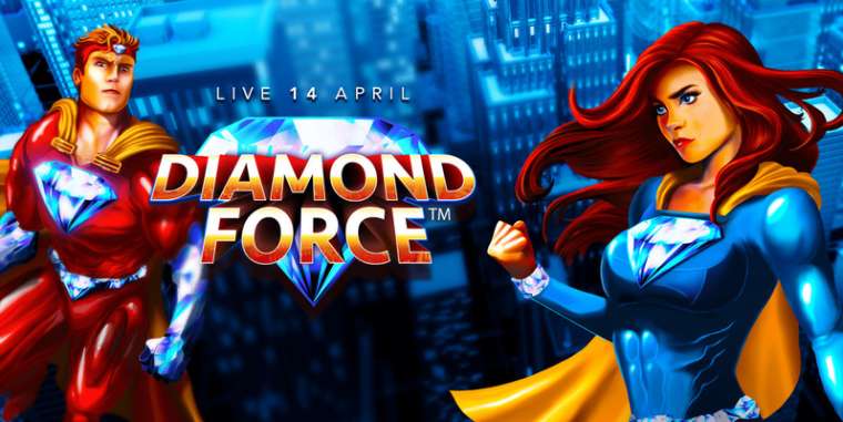 Видео покер Diamond Force демо-игра