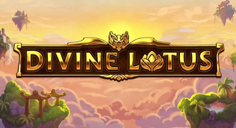 Видео покер Divine Lotus демо-игра