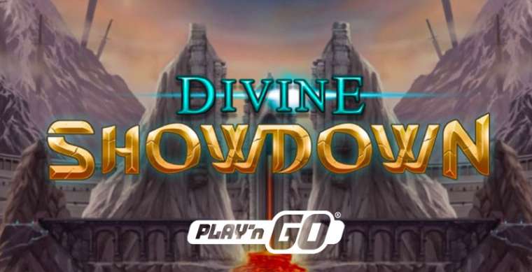 Видео покер Divine Showdown демо-игра