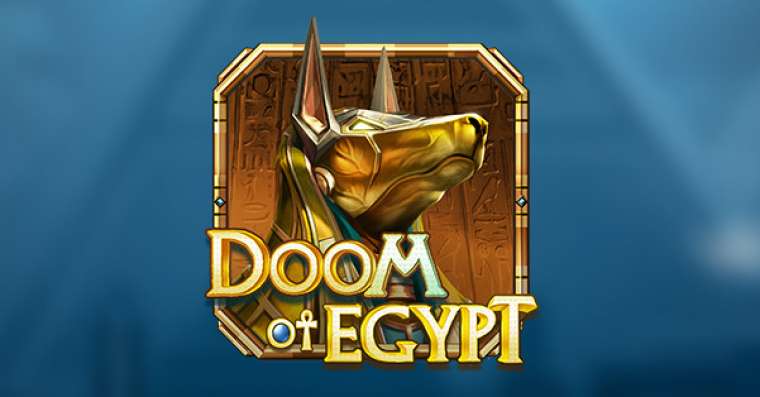 Видео покер Doom of Egypt демо-игра