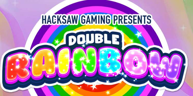 Онлайн слот Double Rainbow играть