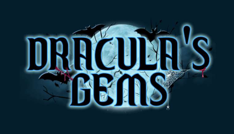 Видео покер Dracula's Gems демо-игра