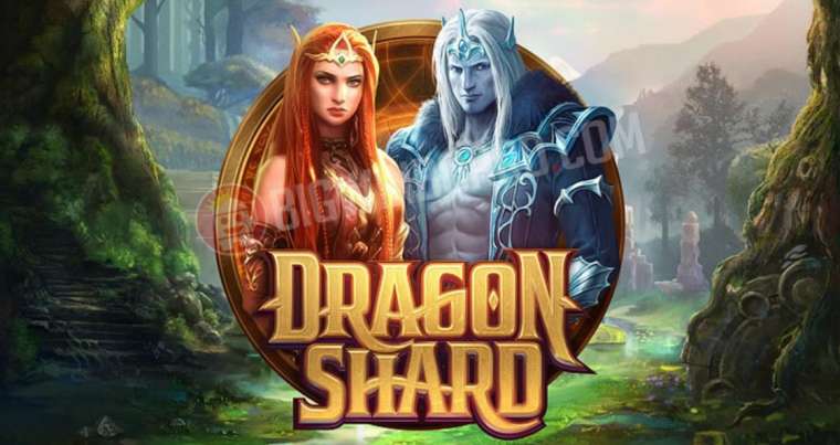 Онлайн слот Dragon Shard играть