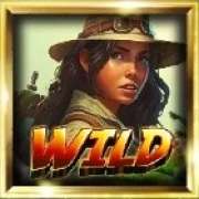 Символ Wild в Jungle Break