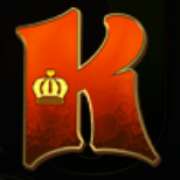 Символ K в Valentines Fortune