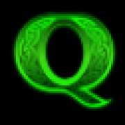 Символ Q в Lucky Leprechaun Clusters