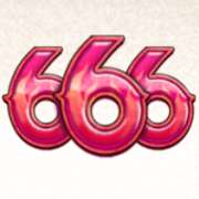 Символ 666 в Charlie Chance XReelz