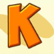 Символ K в The Flintstones