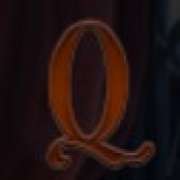 Символ Q в The Twin Wins Mystery