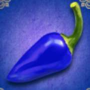 Символ Синий перец в Spicy Meatballs