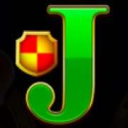 Символ J в African Rampage