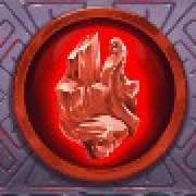 Символ Огонь в Elemental Gems Megaways