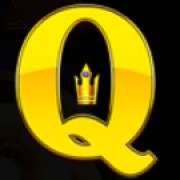 Символ Q в African Rampage