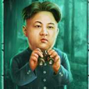 Символ Ким Чен Ын в Trump It Deluxe