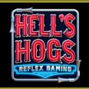 Символ Scatter в Hell's Hogs
