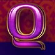 Символ Q в Ali Baba's Luck Power Reels