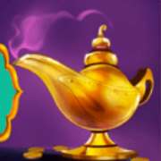 Символ Лампа в Golden Genie