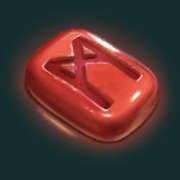 Символ Красный камень в Druids’ Dream