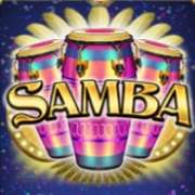 Символ Scatter в Samba Carnival