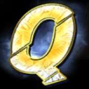 Символ Q в Winter’s Gold