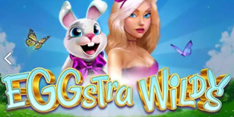 Видео покер Eggstra Wilds демо-игра