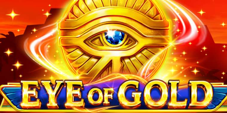 Видео покер Eye of Gold демо-игра