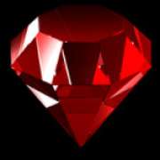 Символ Красный бриллиант в Wild Rubies