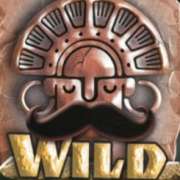 Символ Wild в Yucatan Quest