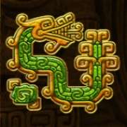 Символ Snake в Golden Quest