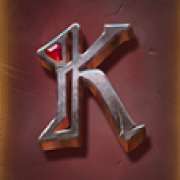Символ K в Phoenix Graveyard