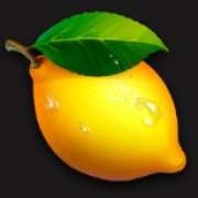 Символ Лимон в Smoking Hot Fruits Stacks