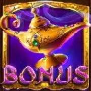 Символ Bonus в Arabian Wins