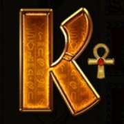 Символ K в Egyptian Sands