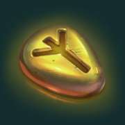 Символ Желтый камень в Druids’ Dream