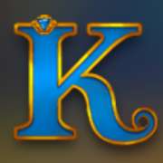 Символ K в Golden Genie