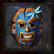 Символ Синяя маска в Mega Masks