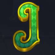 Символ J в The Great Albini 2