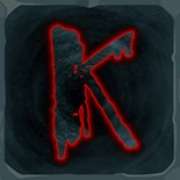 Символ K в House of Ghosts