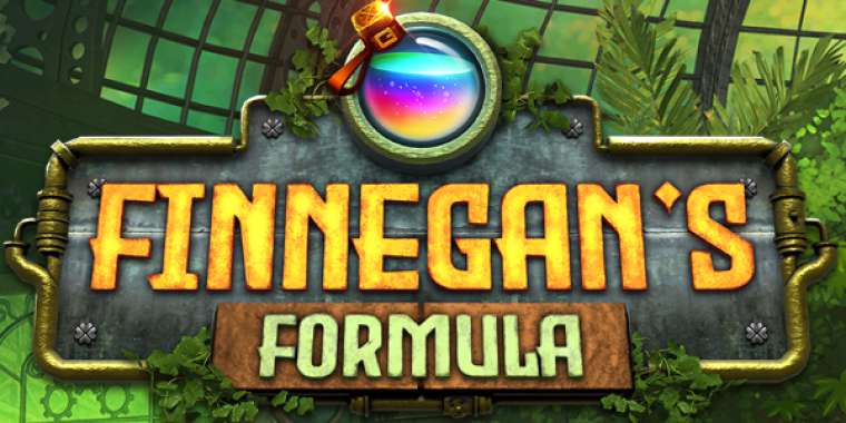 Онлайн слот Finnegan's Formula играть