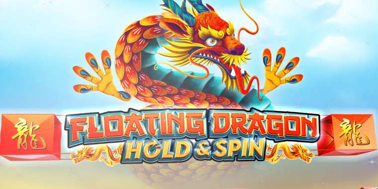 Онлайн слот Floating Dragon играть