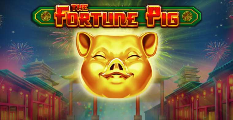 Видео покер Fortune Pig демо-игра