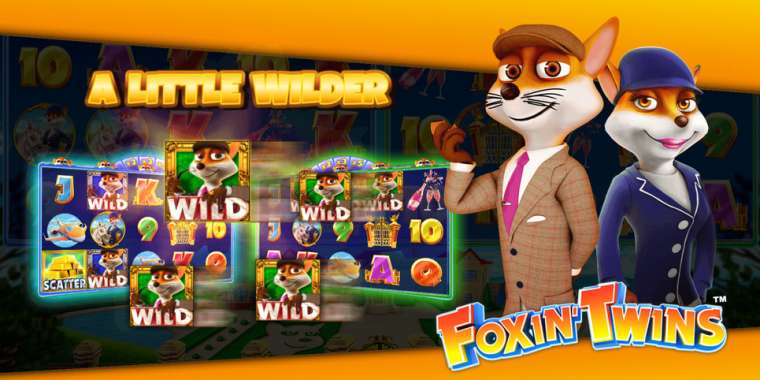 Видео покер Foxin’ Twins демо-игра