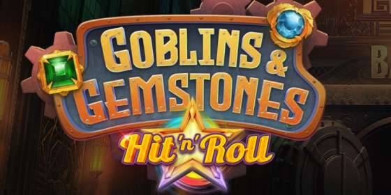 Goblins & Gemstones Hit 'n' Roll (Kalamba) обзор