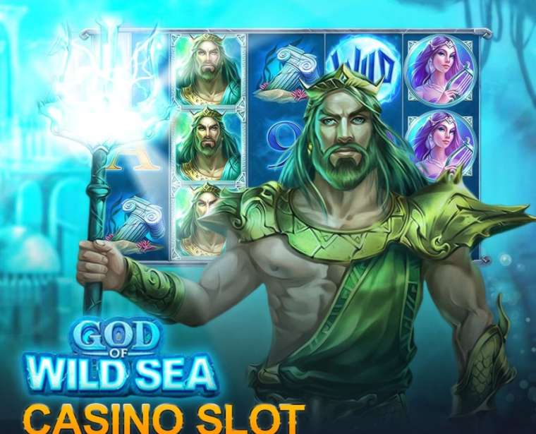 Видео покер God of the Wild Sea демо-игра
