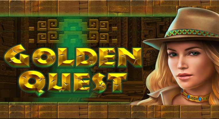 Онлайн слот Golden Quest играть