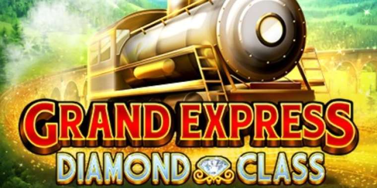 Видео покер Grand Express Diamond Class демо-игра