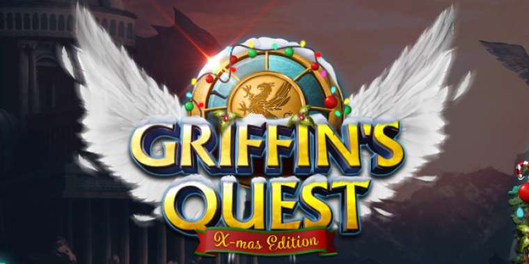 Онлайн слот Griffin's Quest играть