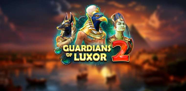 Видео покер Guardians of Luxor 2 демо-игра